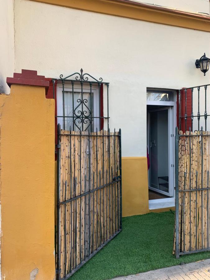 Mini Loft Plaza Espana Jerez de la Frontera Exterior foto